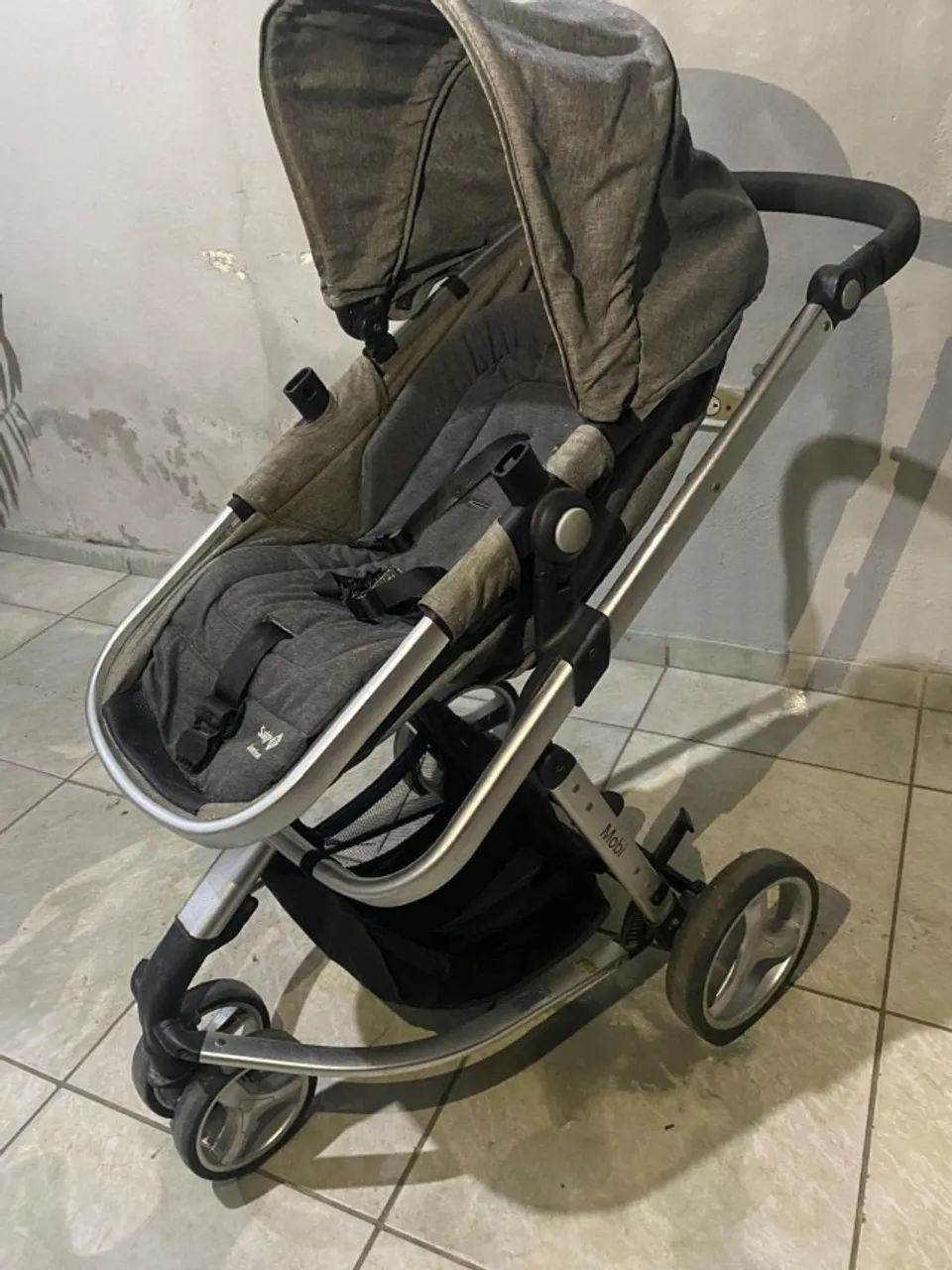 Carrinho de bebe safety 1st one safe