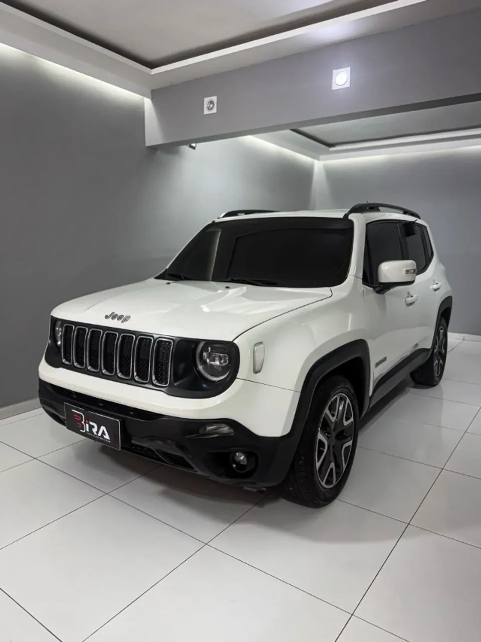 Jeep Renegade Longitude 1.8 4X2 Flex 16V Aut. 2021