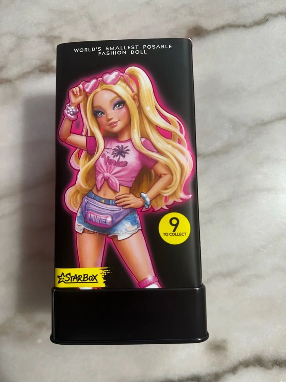 Minnee Boneca 