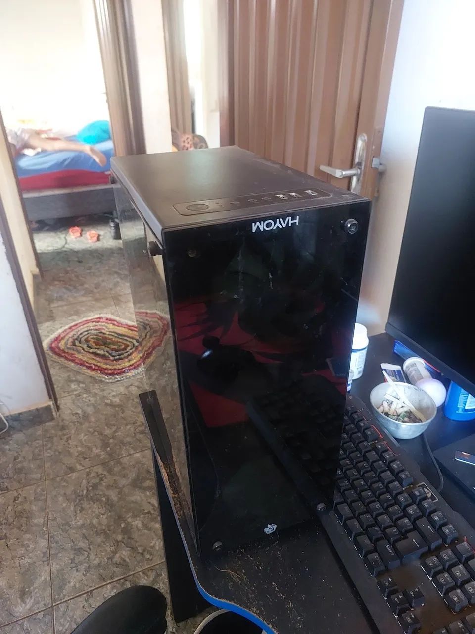 Vendo computador gamer