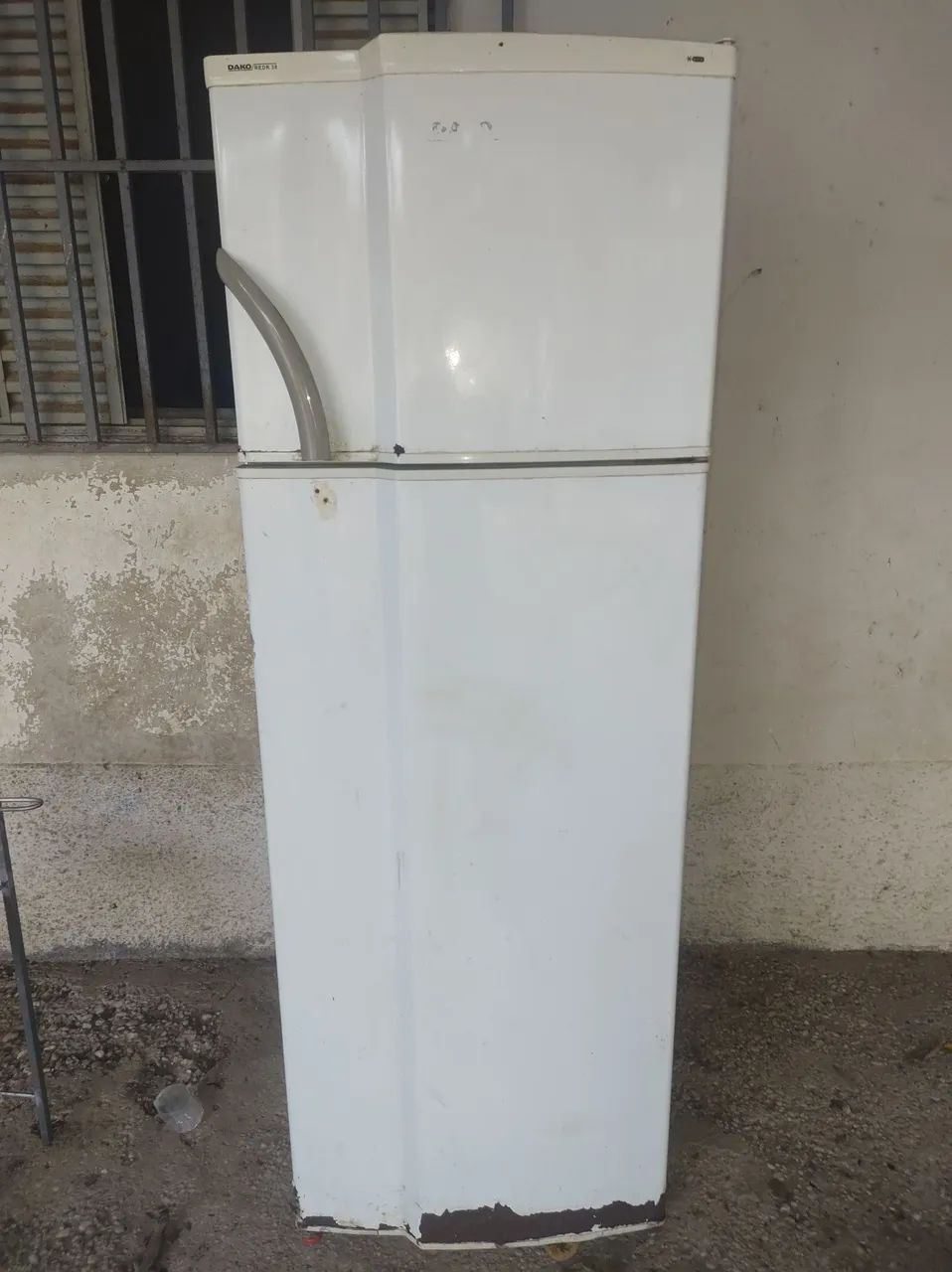 Geladeira funcionando perfeitamente 