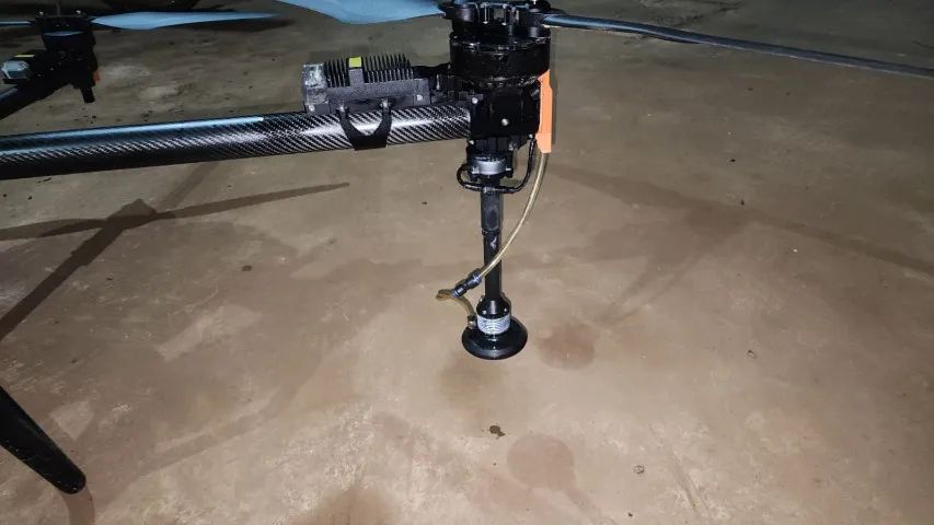 Drone Pulverizador 20 litros  