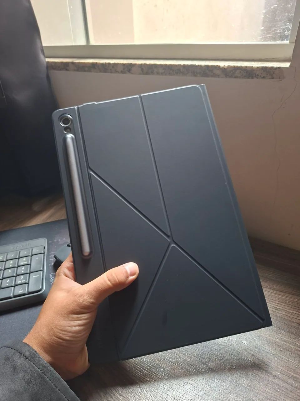 Tablet Galaxy Tab S10 Fe + - Foto 4