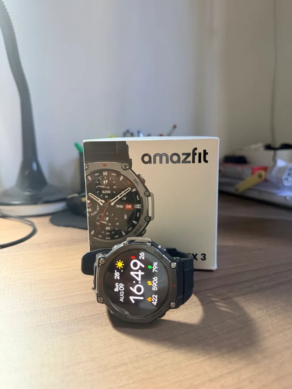 Amazfit T Tex 3 - Foto 2
