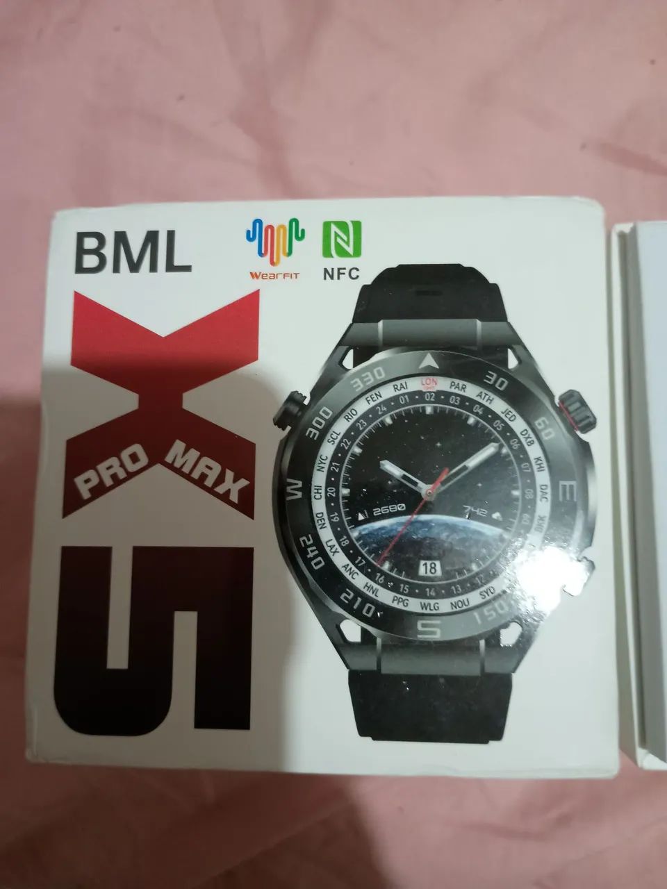 Smart watch X5 BML 