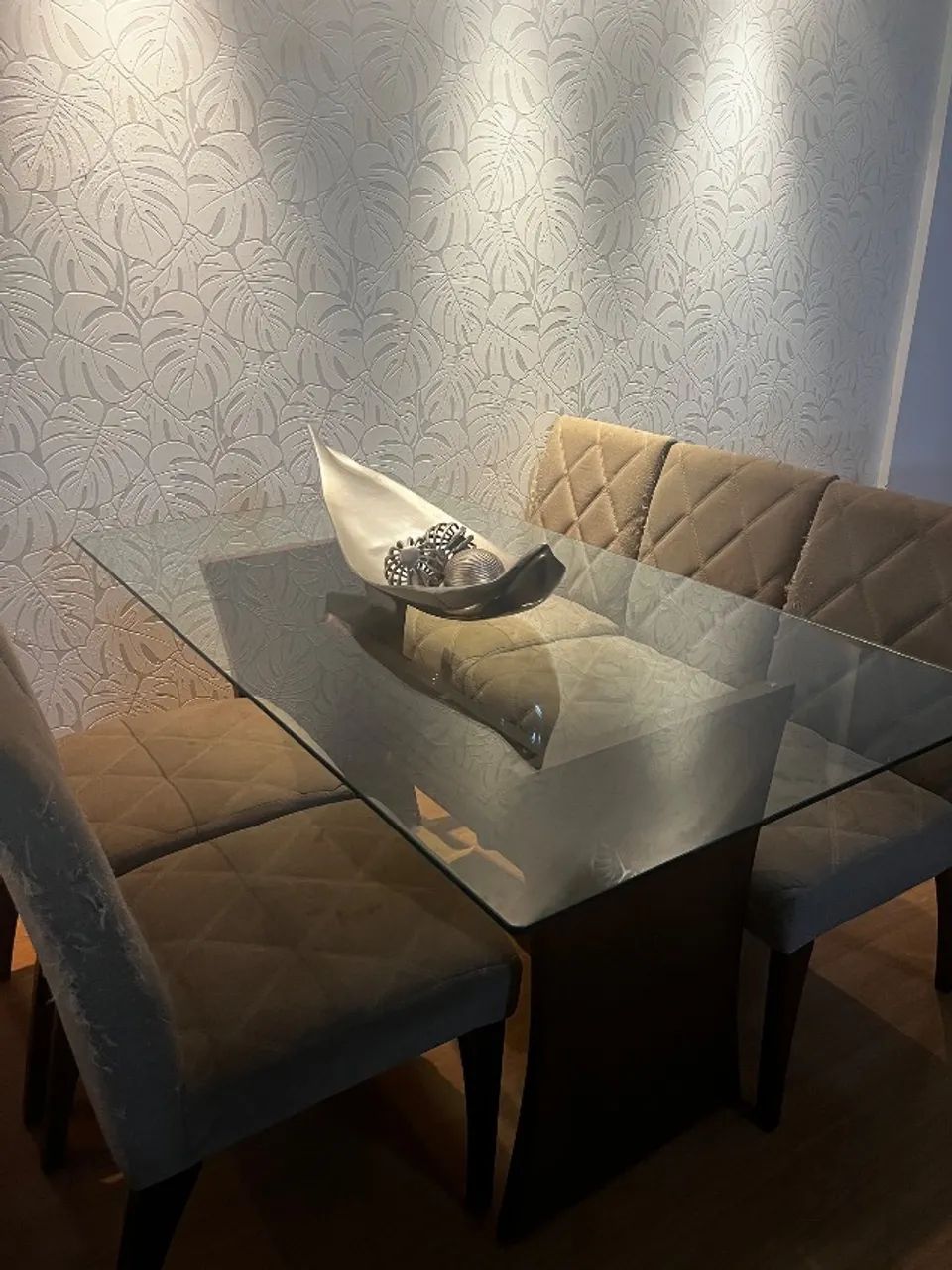 Mesa de jantar para 6 lugares  - Foto 3