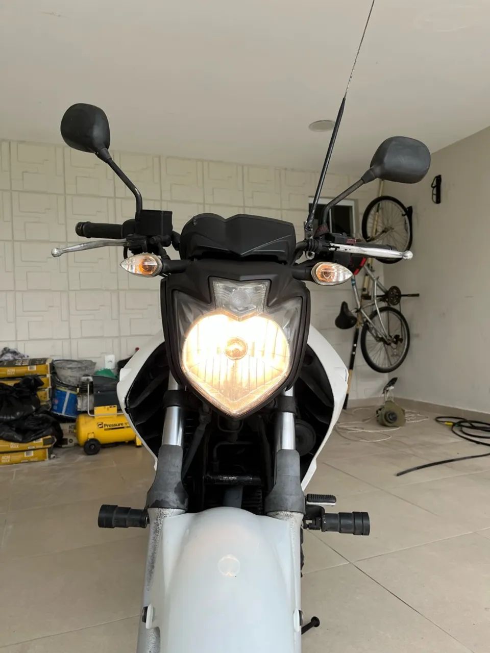 Fazer 250 bluflex - Foto 2