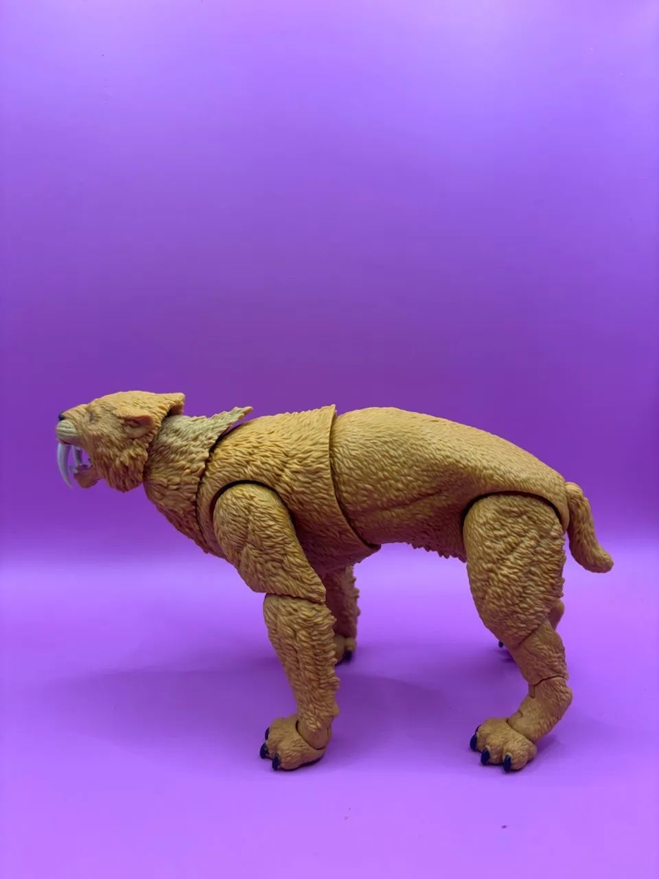 Marvel Legends Zabu - Foto 2