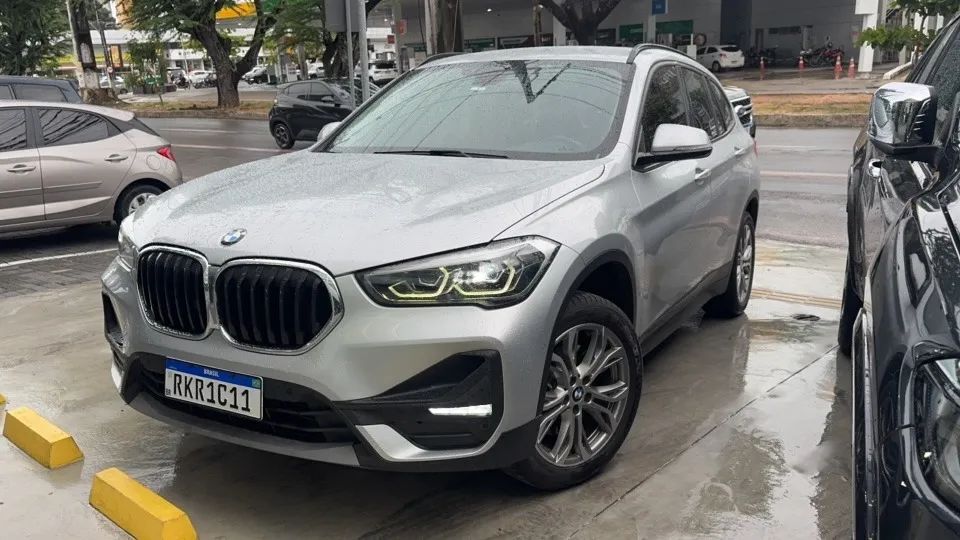 BMW X1 2021