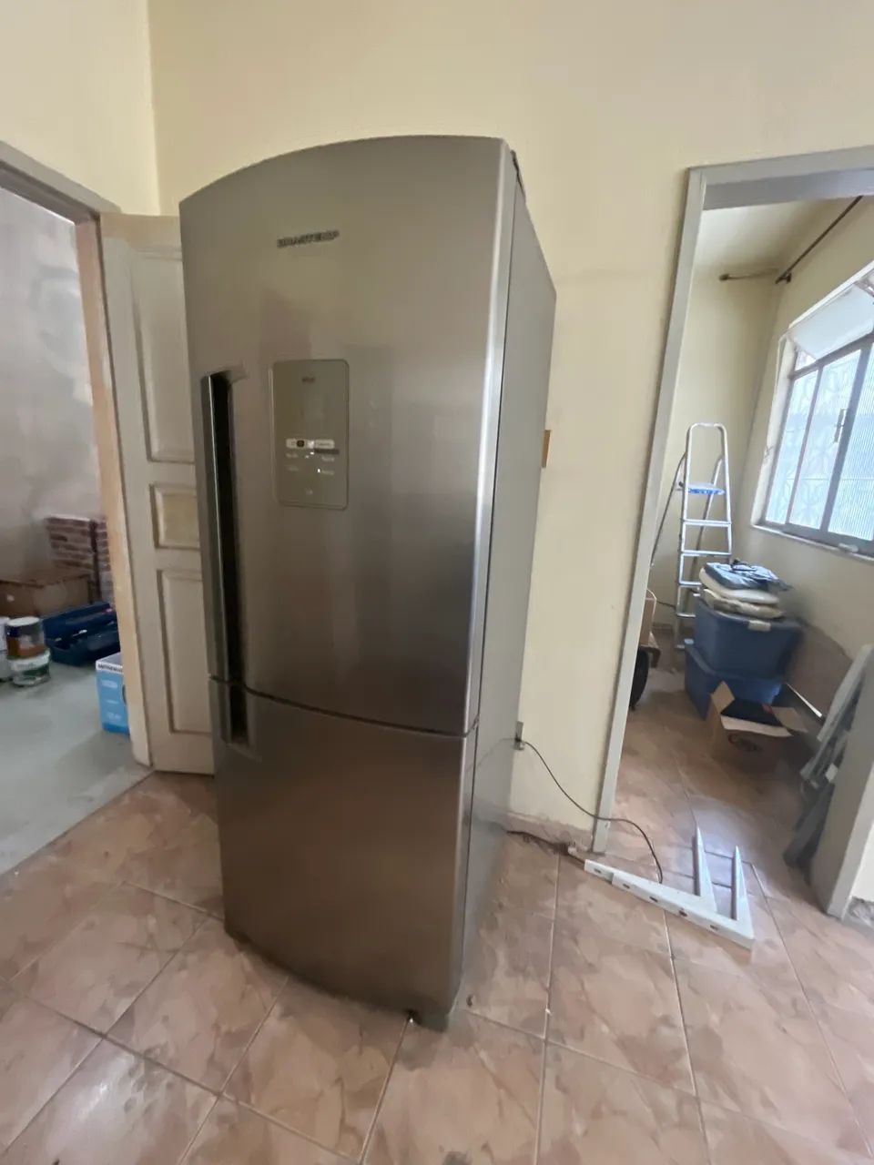 Geladeira inox  - Foto 3