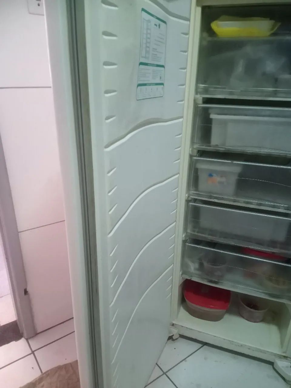 Freezer vertical de  - Foto 5