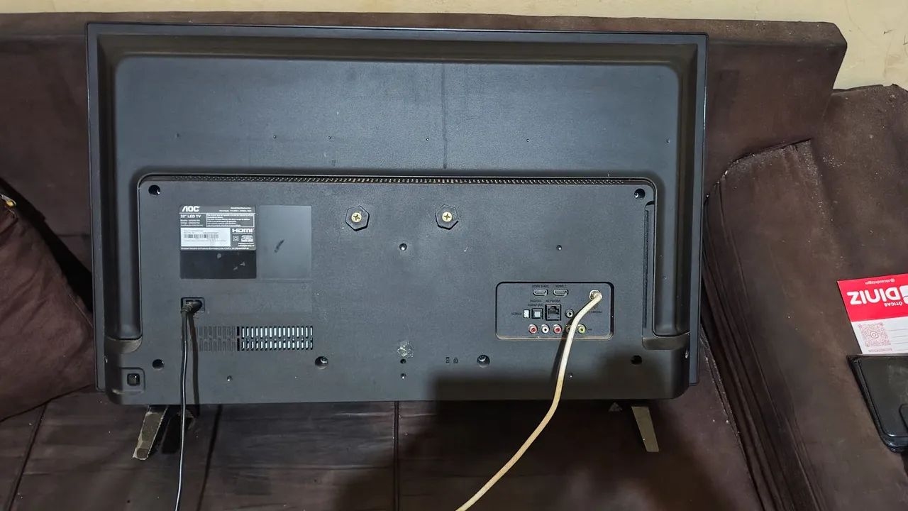 Televisão 32 polegadas AOC - Foto 2