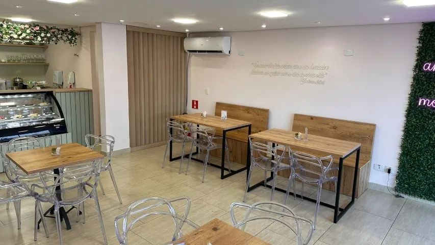 Ponto comercial na Rua Maranhão próximo ao Comper JD. dos stados (confeitaria) - Foto 4