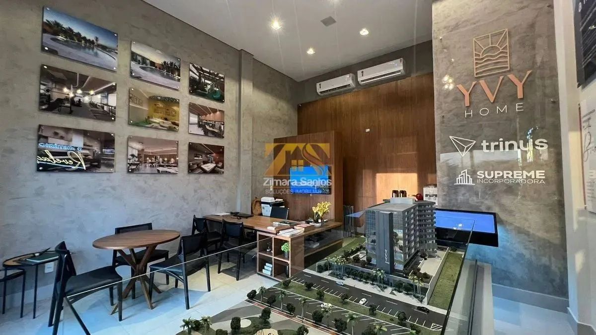 Sala Comercial, com 38 m² - Orla 14 - Residencial YVY Home-Próximo á Praia da Graciosa- Pa - Foto 6