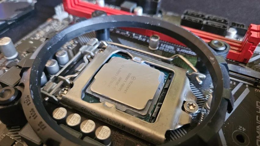 PC gamer processador Intel Core i3, 16 GB RAM ADATA XPG SSD 256 - Foto 4