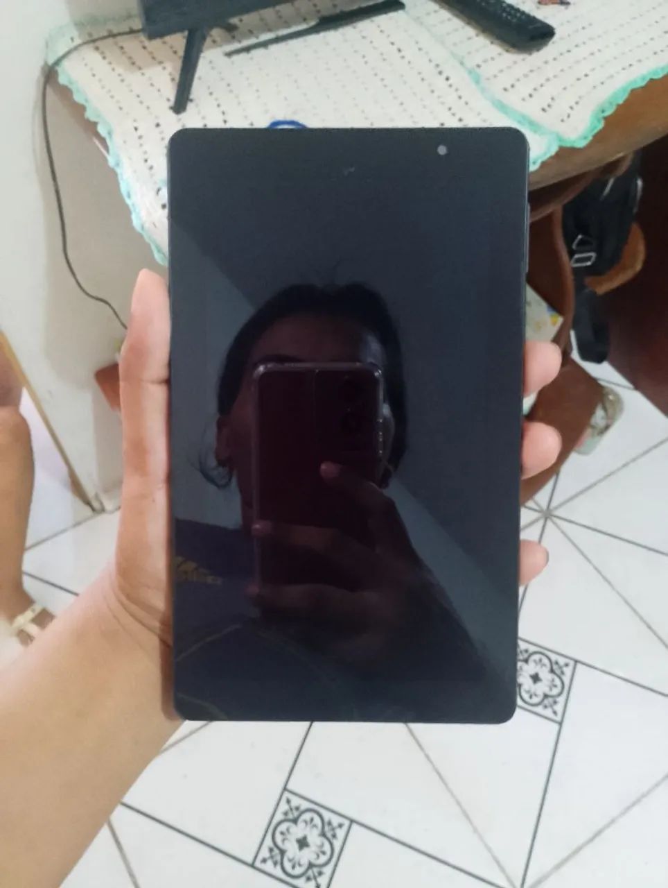 Vendo Tablet Infantil Com Garantia De Um Ano  - Foto 3