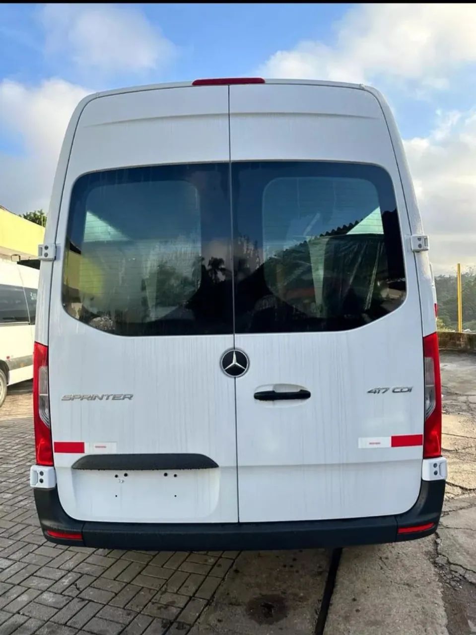 SPRINTER 417   16 LUGARES  COMPLETA ANO 2023    REPASSE DIVIDA  - Foto 3