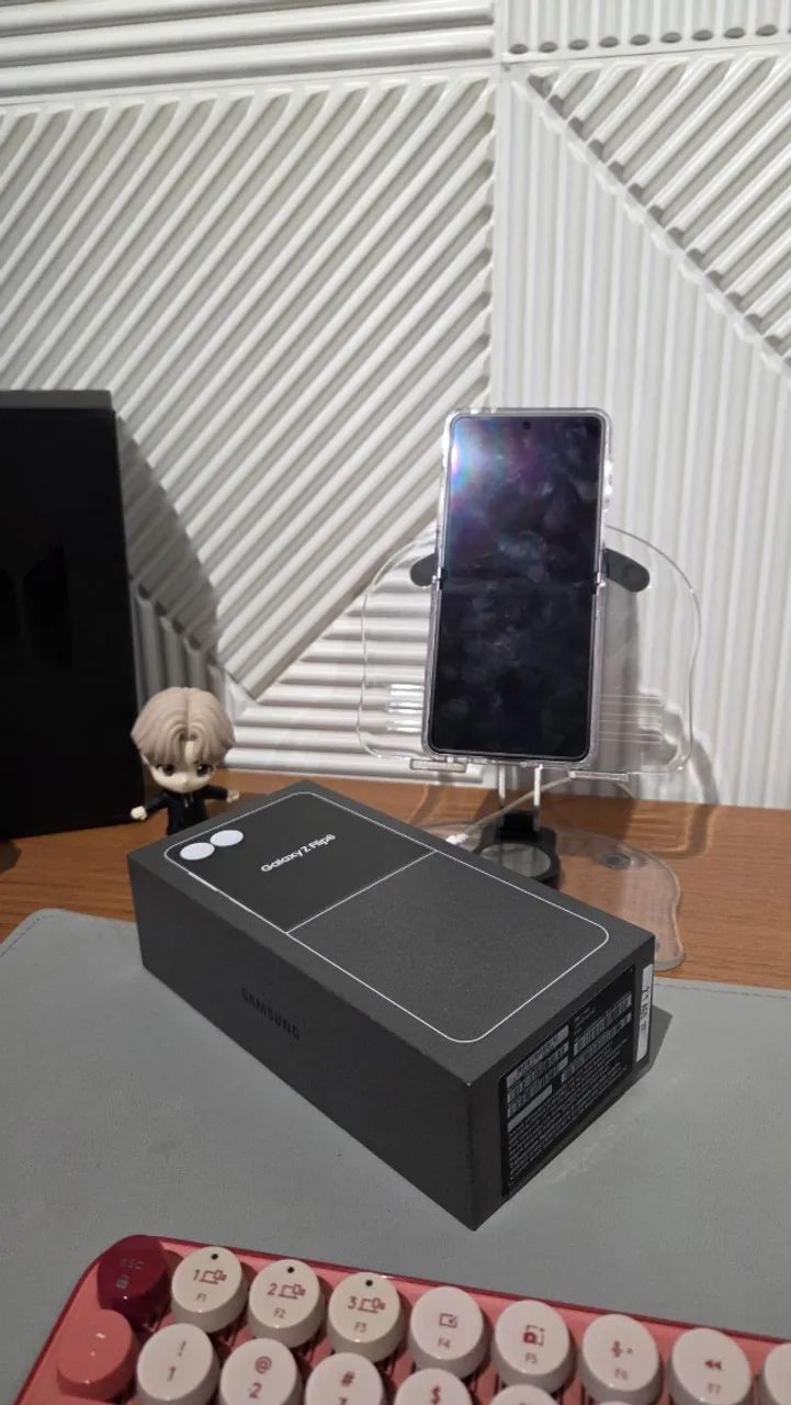 Samsung galaxy z flip 8  - Foto 2