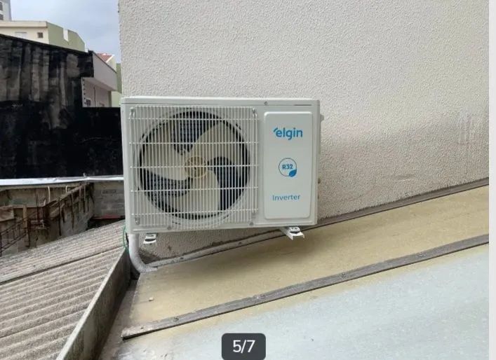 Instalação e manutenção de ar condicionado  - Foto 2