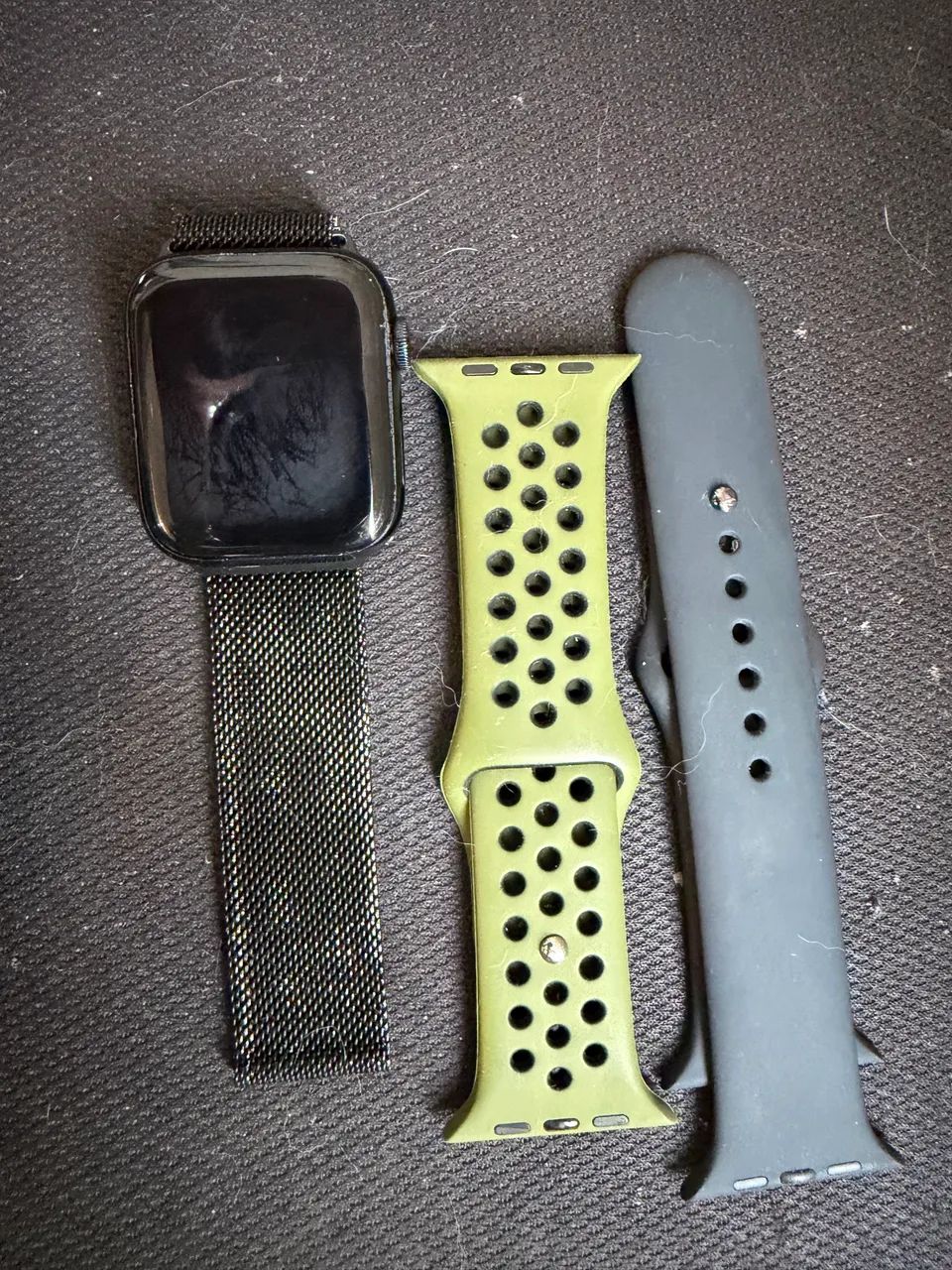 Apple Watch SE 2 46 MM com pulseiras - Foto 2