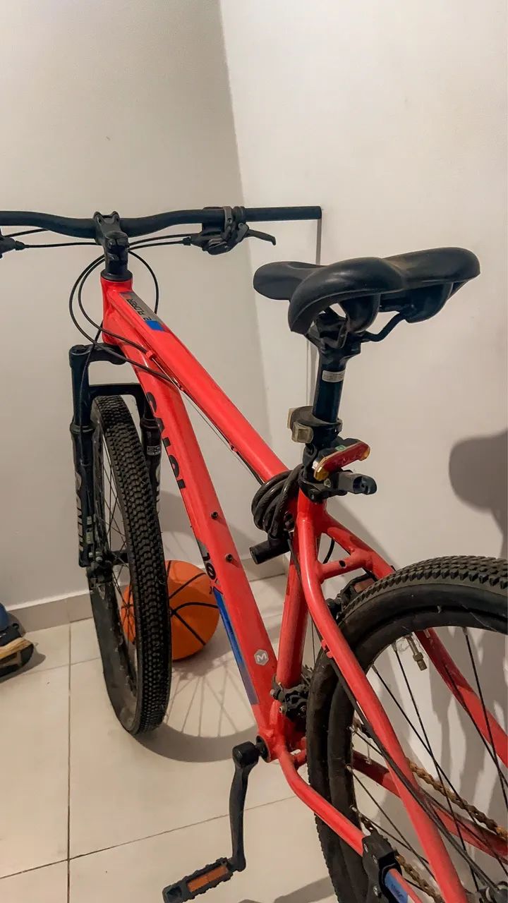 Bicicleta Caloi