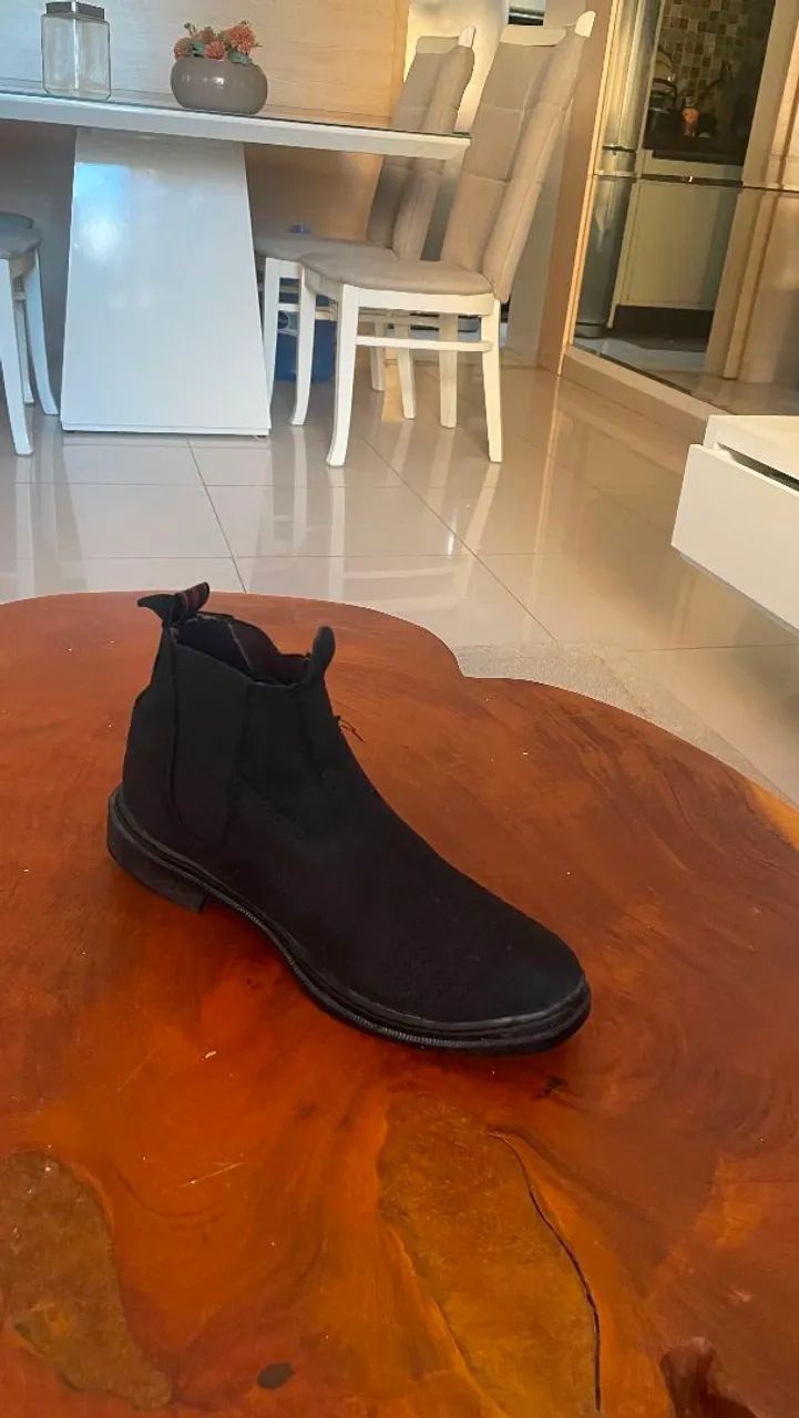 Bota de vaquejada - Foto 3