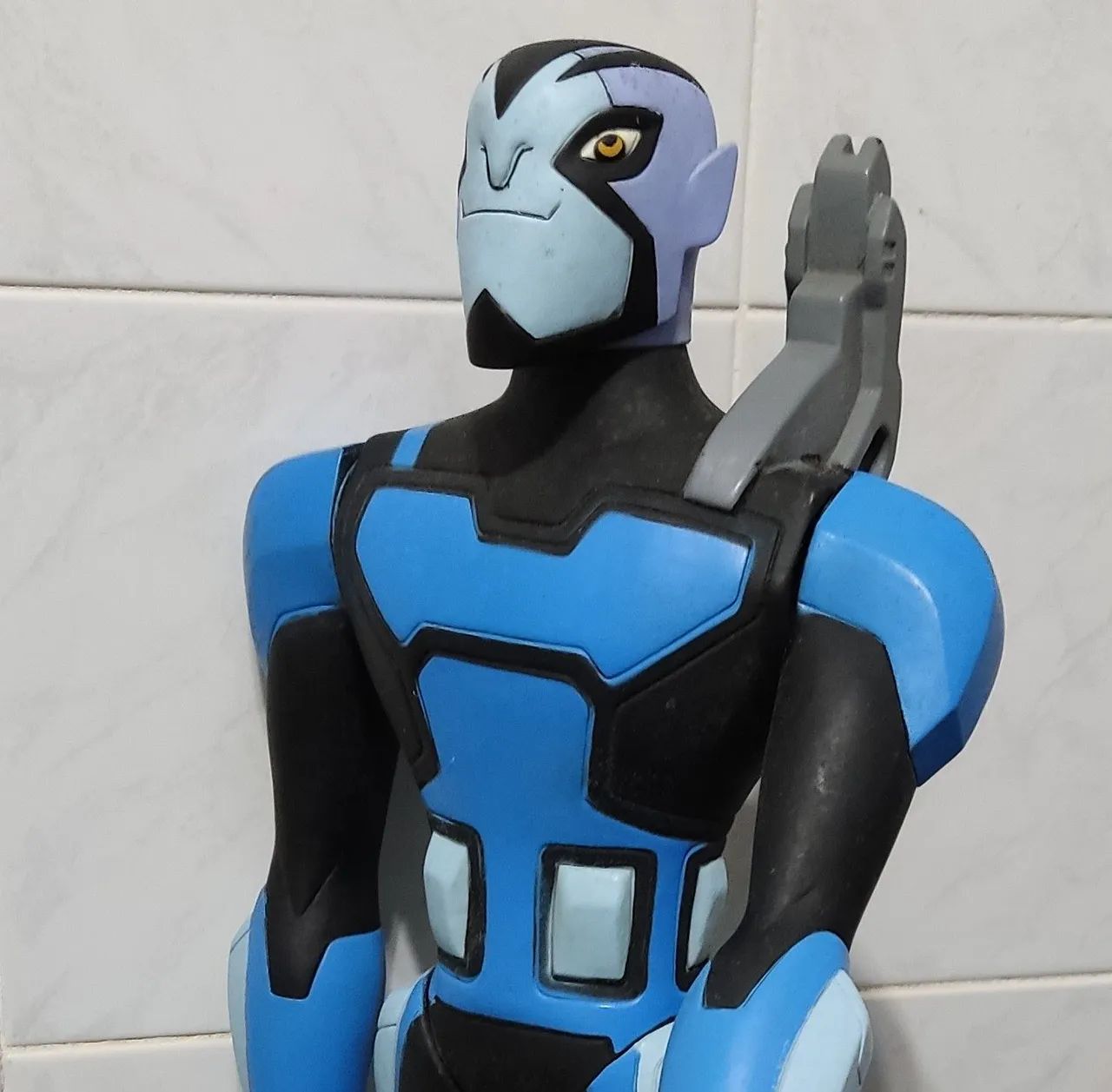 Boneco Ben 10 51cm Bandeirantes - Foto 3