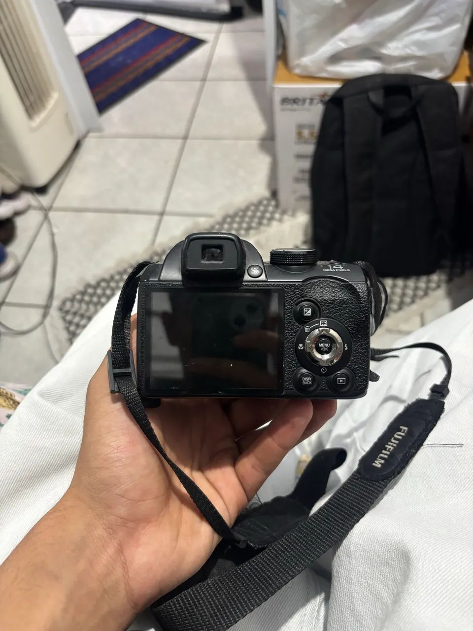 Câmera  - Foto 2