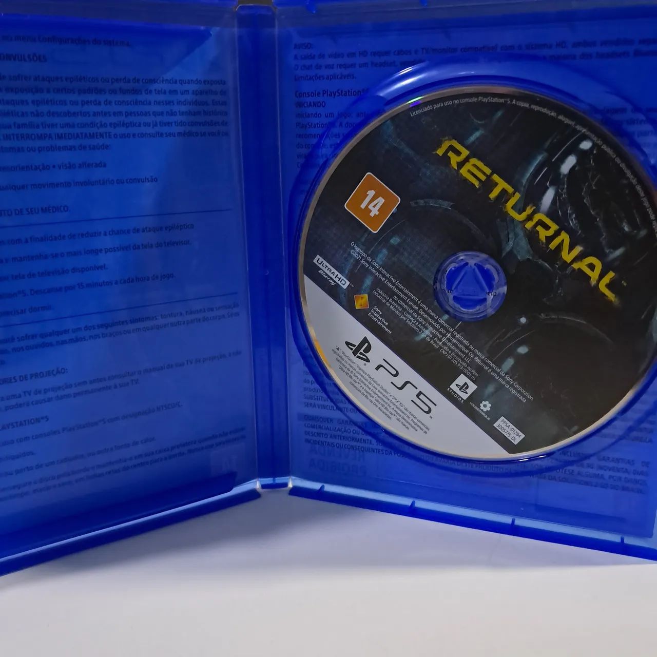 RETURNAL - PS5  - Foto 4