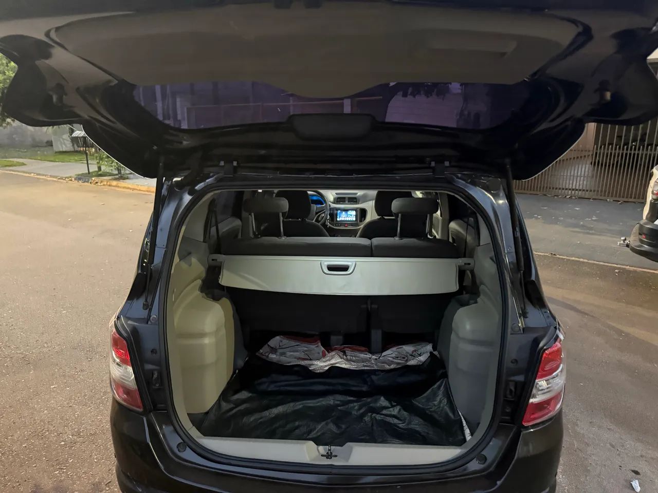 Chevrolet Spin 2015