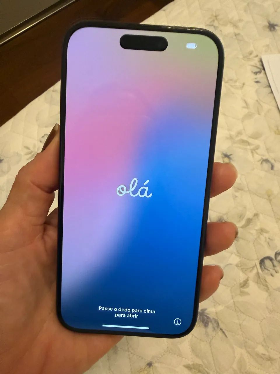 iPhone 15 Pro 128 GB - Foto 2