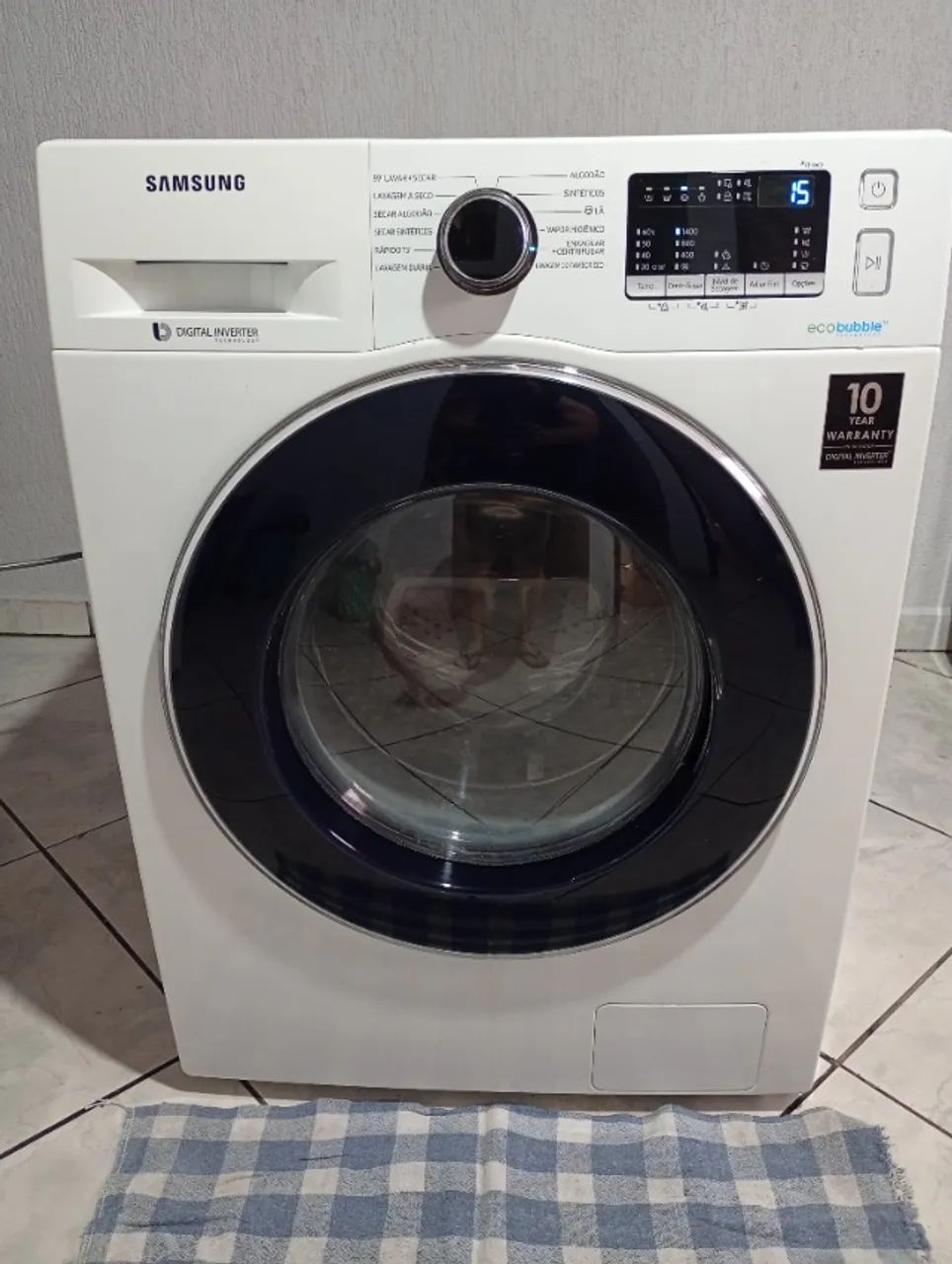 Lava e seca Samsung 11kg  - Foto 4