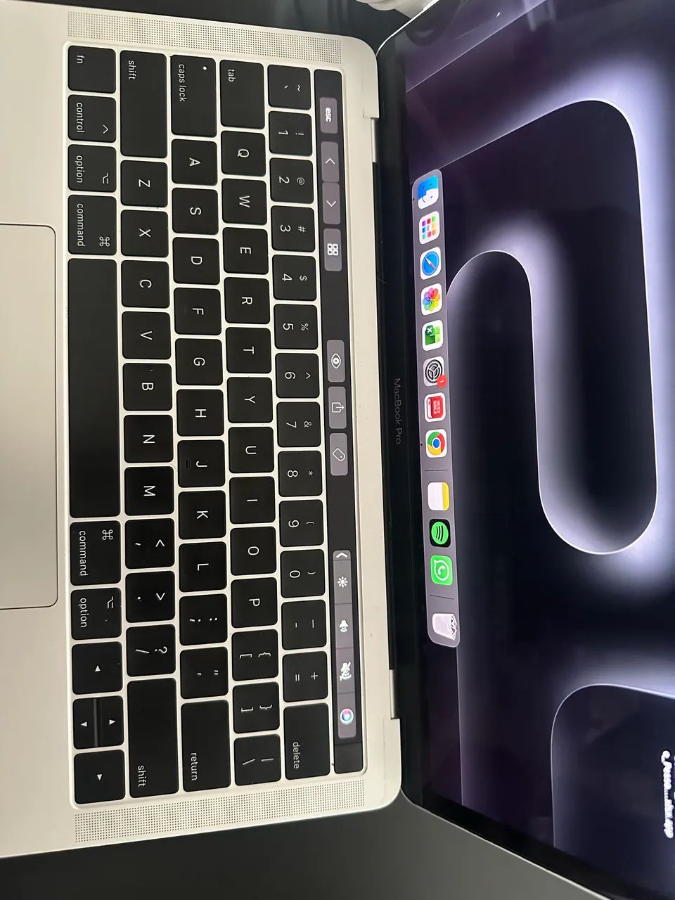 Macbook pro 2017 16 de ram | touch bar - Foto 4