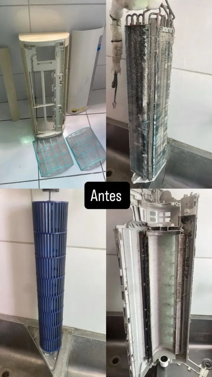 Instalação e limpeza  - Foto 2