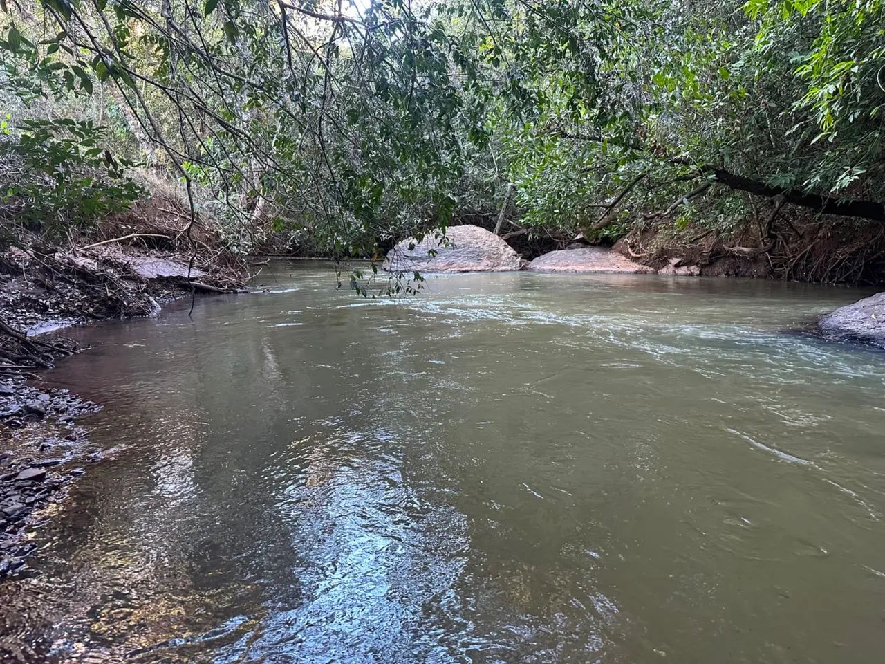 CHÁCARA em Bonfinópolis Rica em Água  - Foto 4