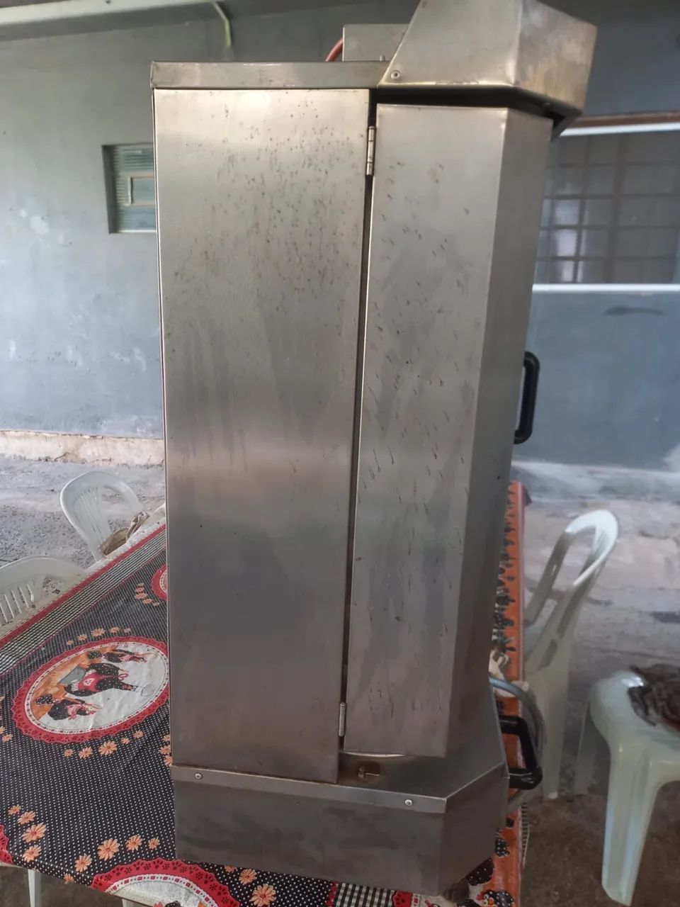 máquina de kebab / churrasco grego  - Foto 4