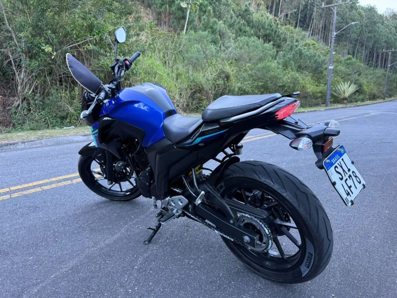 FZ25 250 FAZER FLEX - Foto 4