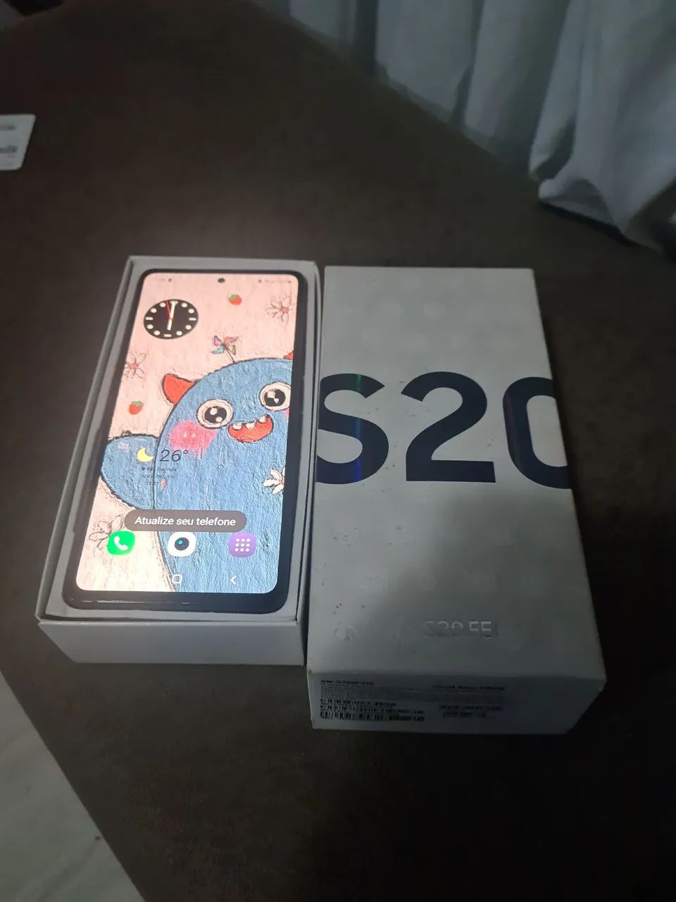 Celular S20 fe - Foto 4