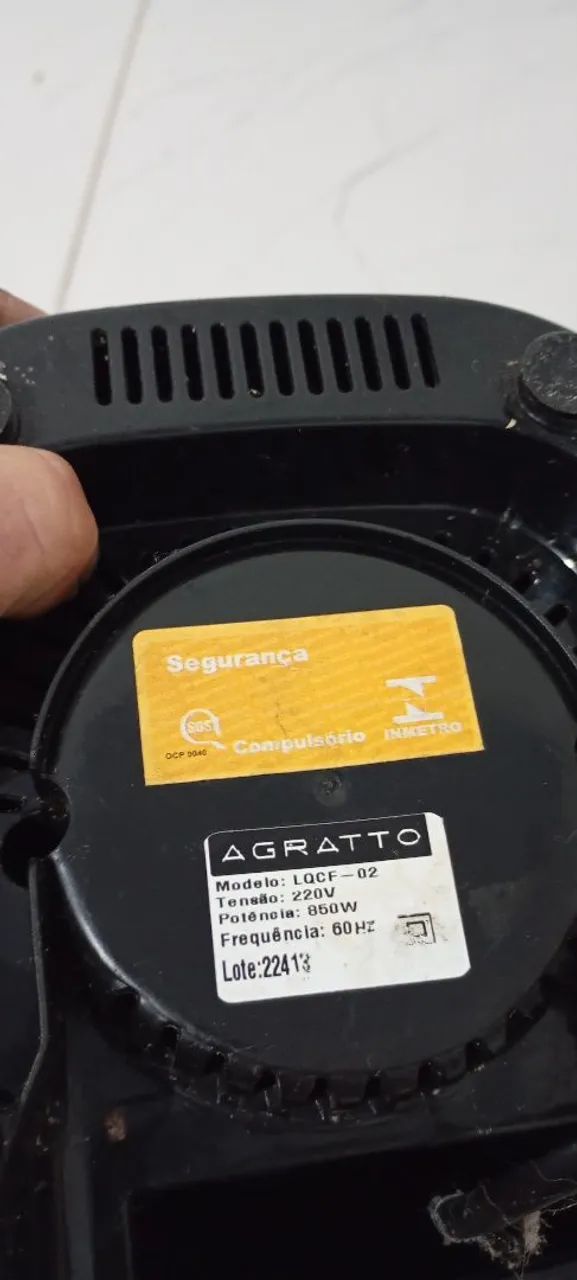 Liquidificador agratto 850w - Foto 2