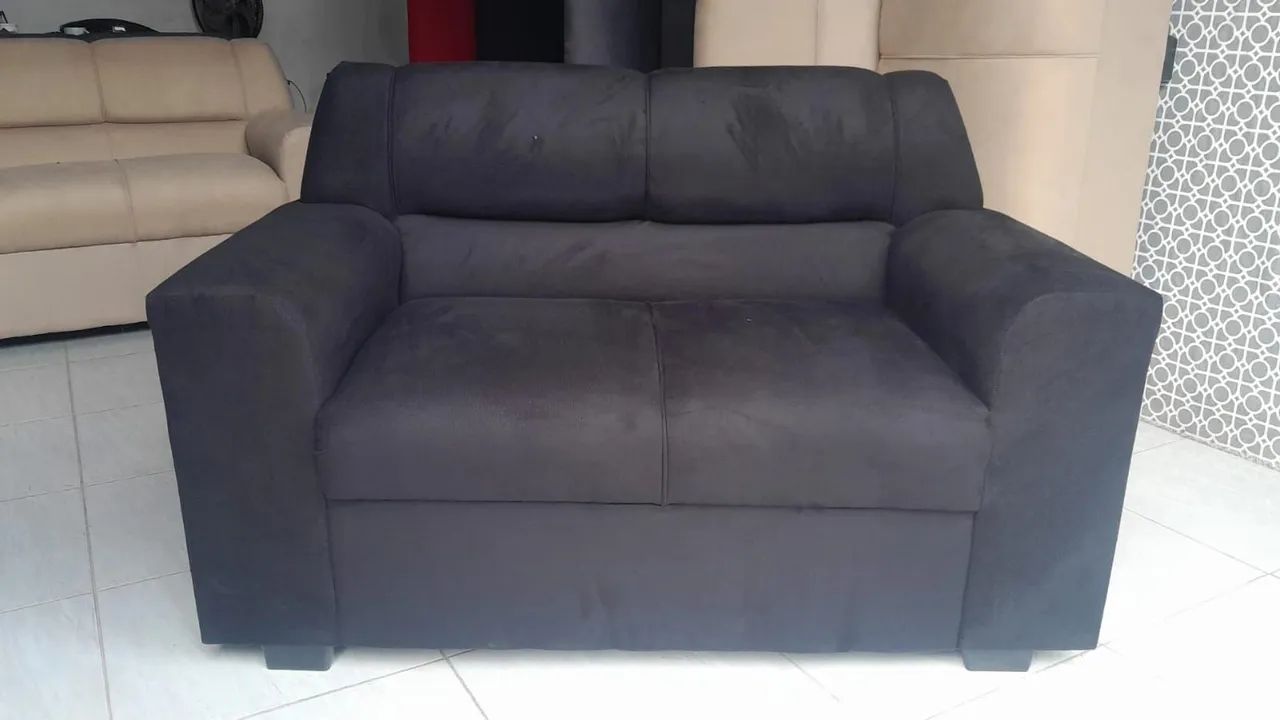 Kit sofá 2 e 3 lugares  - Foto 3