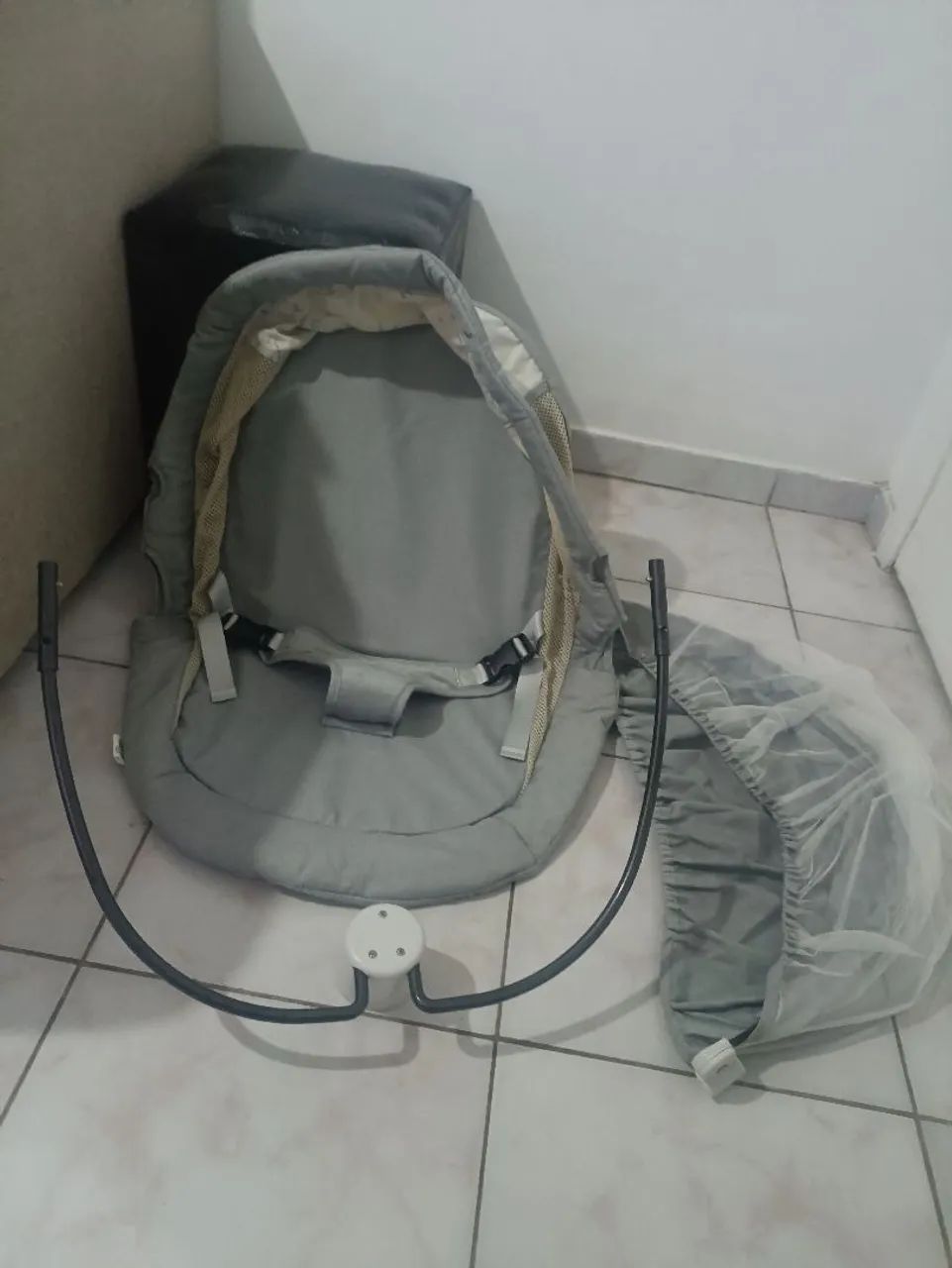 Cadeira Bebê elétrica Snugg  - Foto 2