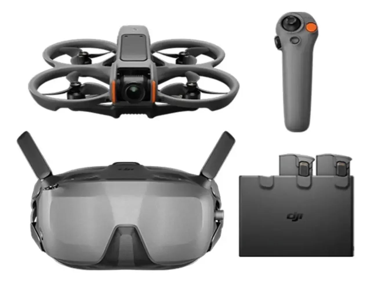 DJI Avata 2 Smart Combo Fly More - LACRADO