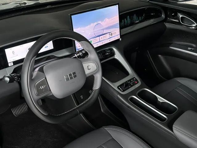 Geely EX2 Max 2026 - Foto 2