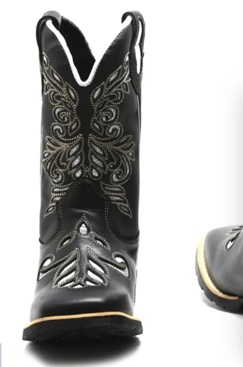Bota texana  - Foto 2