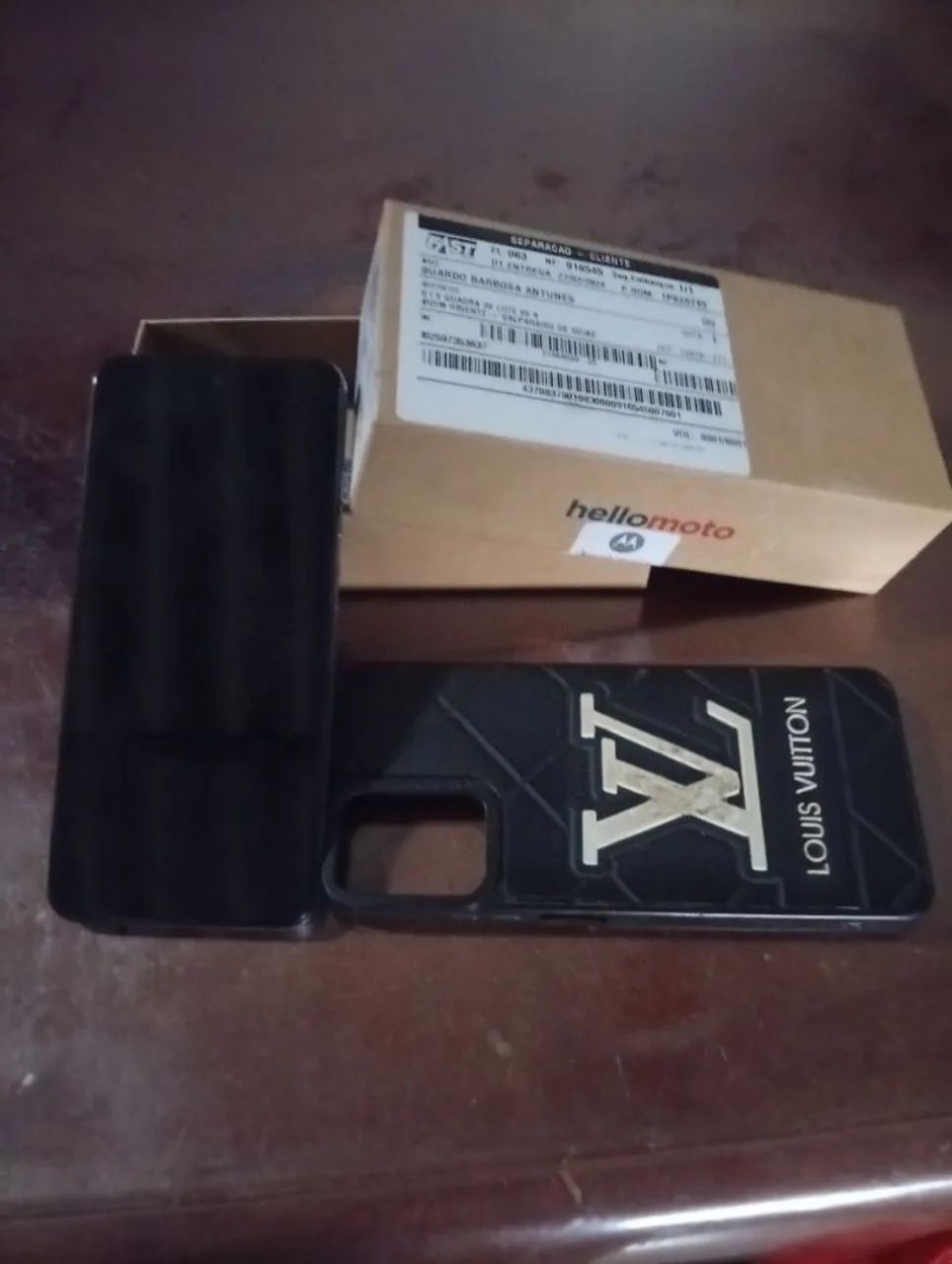 Moto G34