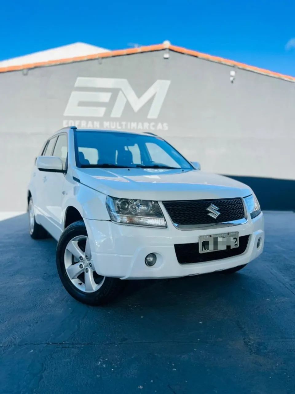 Suzuki Grand Vitara 2011