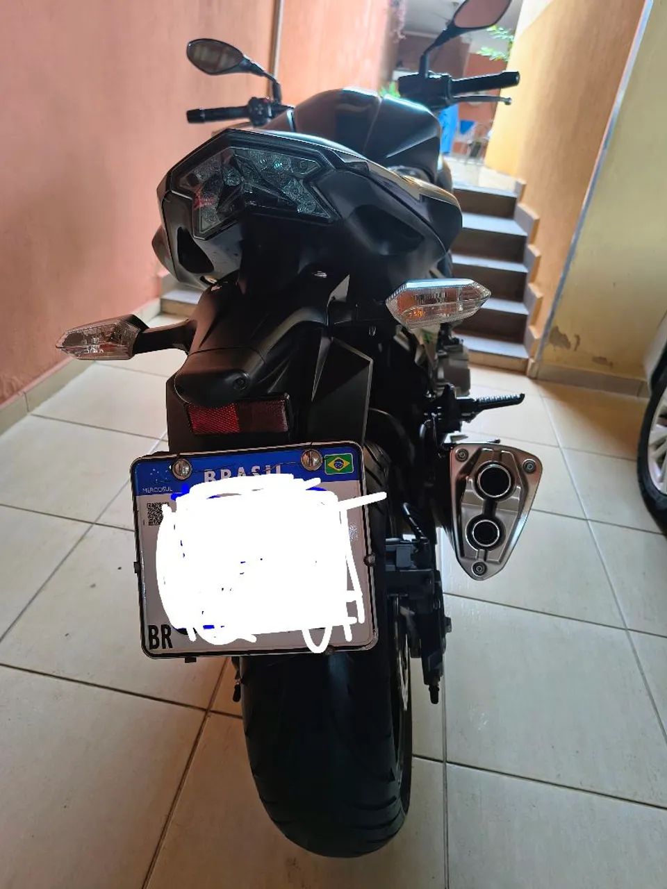 Z800 Kawasaki  - Foto 2