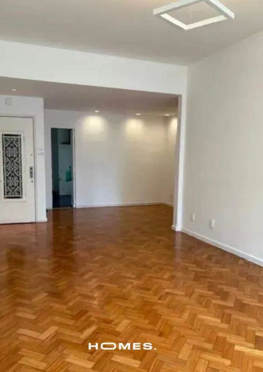 Apartamento com 3 quartos e 1 vaga no Leblon - Foto 2