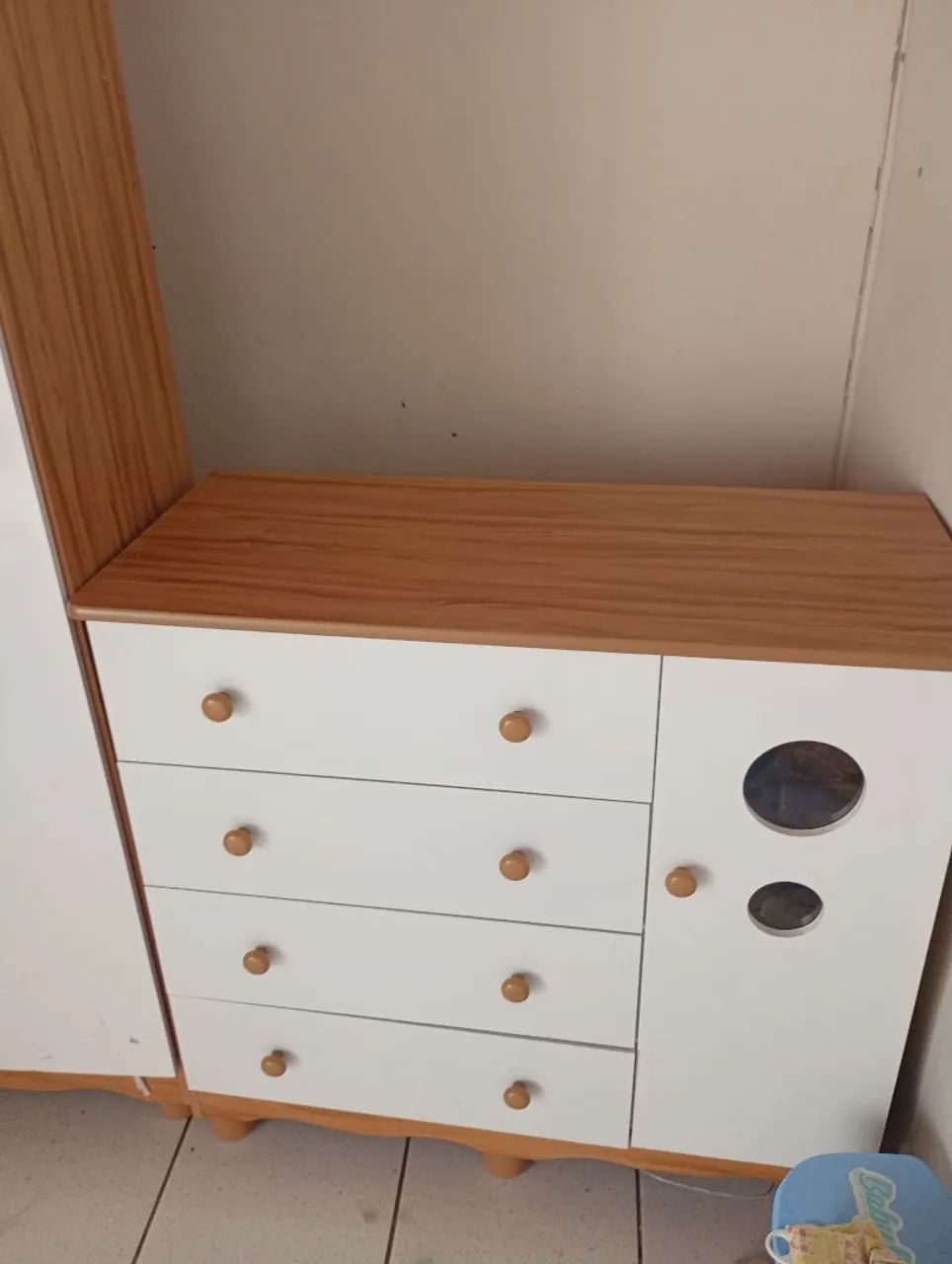 Quarto de bebê 