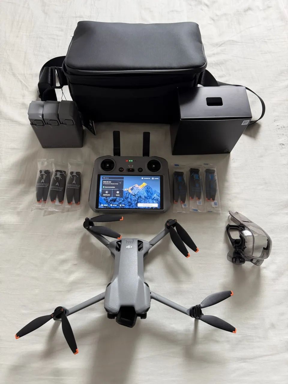 Drone DJI Mini 5 Pro Combo Plus 